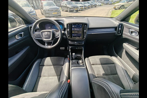 Volvo XC40 P8 AWD 408PK R-Design | SoH 91% | BLIS | PDC V+A | Elektr. Kofferklep | Stoel/Stuur verwarm. | Camera Achter | Carplay |