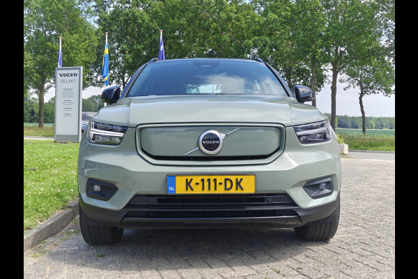 Volvo XC40 P8 AWD 408PK R-Design | SoH 91% | BLIS | PDC V+A | Elektr. Kofferklep | Stoel/Stuur verwarm. | Camera Achter | Carplay |