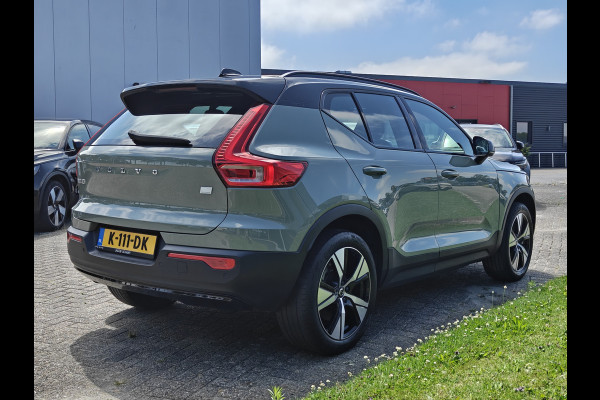 Volvo XC40 P8 AWD 408PK R-Design | SoH 91% | BLIS | PDC V+A | Elektr. Kofferklep | Stoel/Stuur verwarm. | Camera Achter | Carplay |