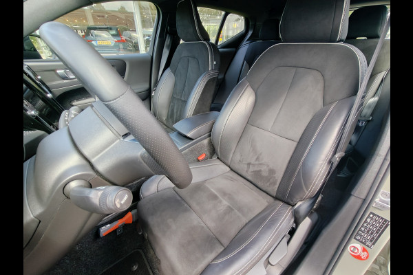 Volvo XC40 P8 AWD 408PK R-Design | SoH 91% | BLIS | PDC V+A | Elektr. Kofferklep | Stoel/Stuur verwarm. | Camera Achter | Carplay |