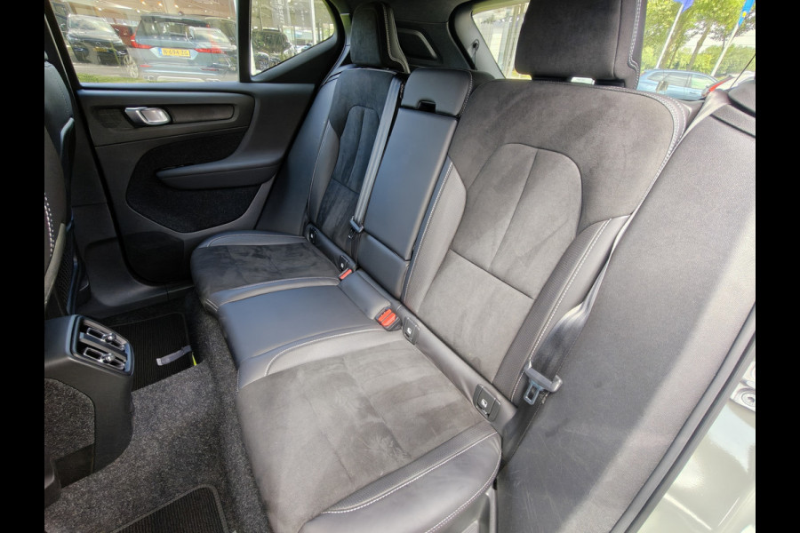Volvo XC40 P8 AWD 408PK R-Design | SoH 91% | BLIS | PDC V+A | Elektr. Kofferklep | Stoel/Stuur verwarm. | Camera Achter | Carplay |