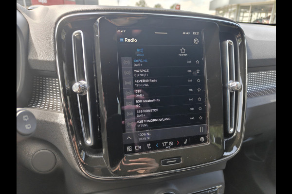 Volvo XC40 P8 AWD 408PK R-Design | SoH 91% | BLIS | PDC V+A | Elektr. Kofferklep | Stoel/Stuur verwarm. | Camera Achter | Carplay |