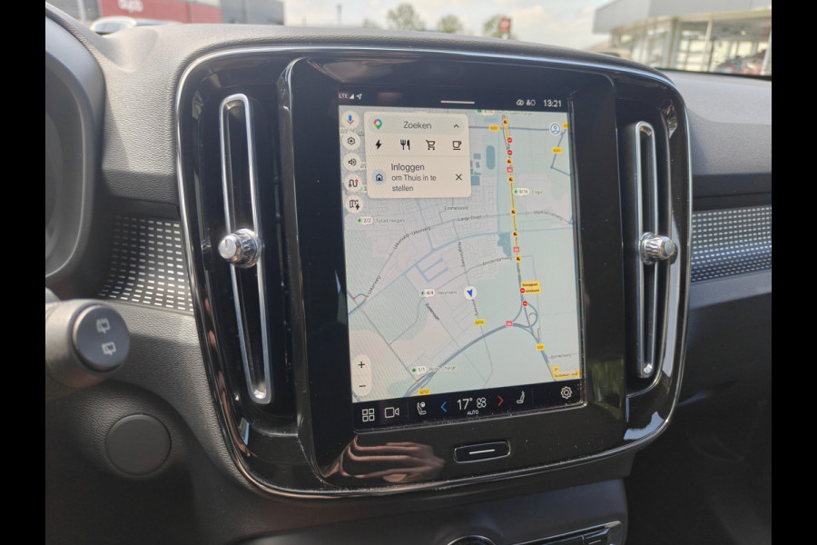 Volvo XC40 P8 AWD 408PK R-Design | SoH 91% | BLIS | PDC V+A | Elektr. Kofferklep | Stoel/Stuur verwarm. | Camera Achter | Carplay |