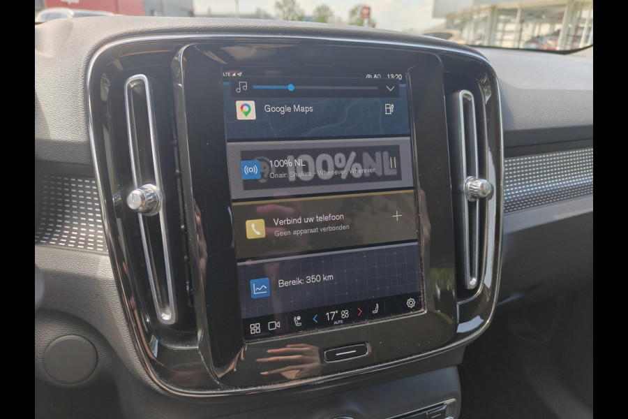 Volvo XC40 P8 AWD 408PK R-Design | SoH 91% | BLIS | PDC V+A | Elektr. Kofferklep | Stoel/Stuur verwarm. | Camera Achter | Carplay |