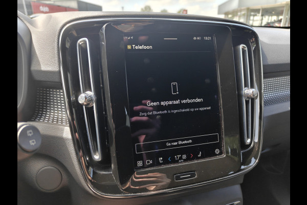 Volvo XC40 P8 AWD 408PK R-Design | SoH 91% | BLIS | PDC V+A | Elektr. Kofferklep | Stoel/Stuur verwarm. | Camera Achter | Carplay |