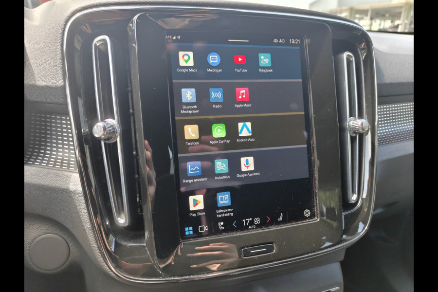 Volvo XC40 P8 AWD 408PK R-Design | SoH 91% | BLIS | PDC V+A | Elektr. Kofferklep | Stoel/Stuur verwarm. | Camera Achter | Carplay |