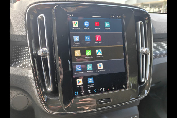 Volvo XC40 P8 AWD 408PK R-Design | SoH 91% | BLIS | PDC V+A | Elektr. Kofferklep | Stoel/Stuur verwarm. | Camera Achter | Carplay |