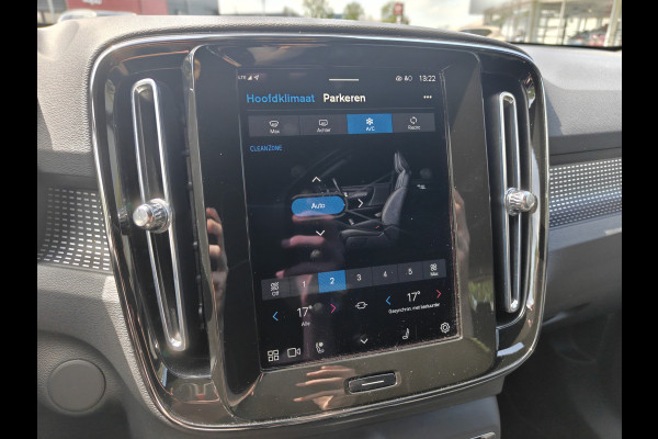 Volvo XC40 P8 AWD 408PK R-Design | SoH 91% | BLIS | PDC V+A | Elektr. Kofferklep | Stoel/Stuur verwarm. | Camera Achter | Carplay |