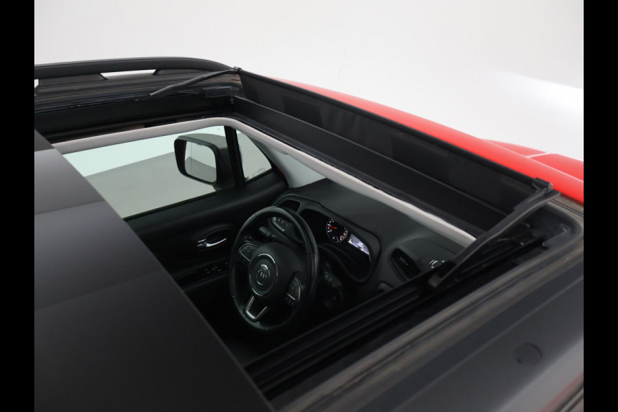 Jeep Renegade 1.0T LIMITED + PANORAMA | TREKHAAK | LEDER | ADAPTIVE CRUISE | STOEL/STUURVERW. | LED