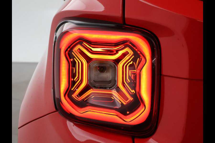 Jeep Renegade 1.0T LIMITED + PANORAMA | TREKHAAK | LEDER | ADAPTIVE CRUISE | STOEL/STUURVERW. | LED