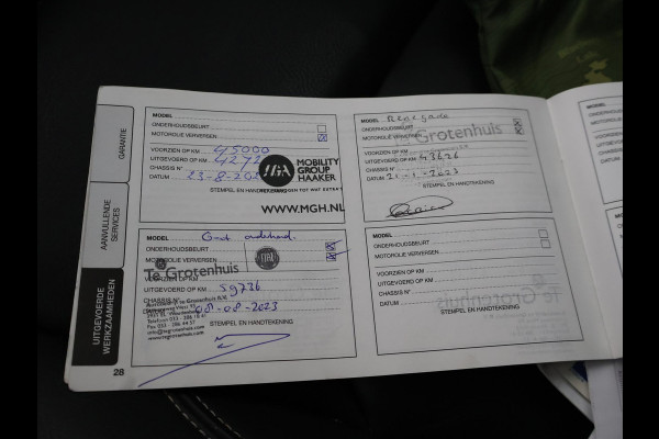 Jeep Renegade 1.0T LIMITED + PANORAMA | TREKHAAK | LEDER | ADAPTIVE CRUISE | STOEL/STUURVERW. | LED