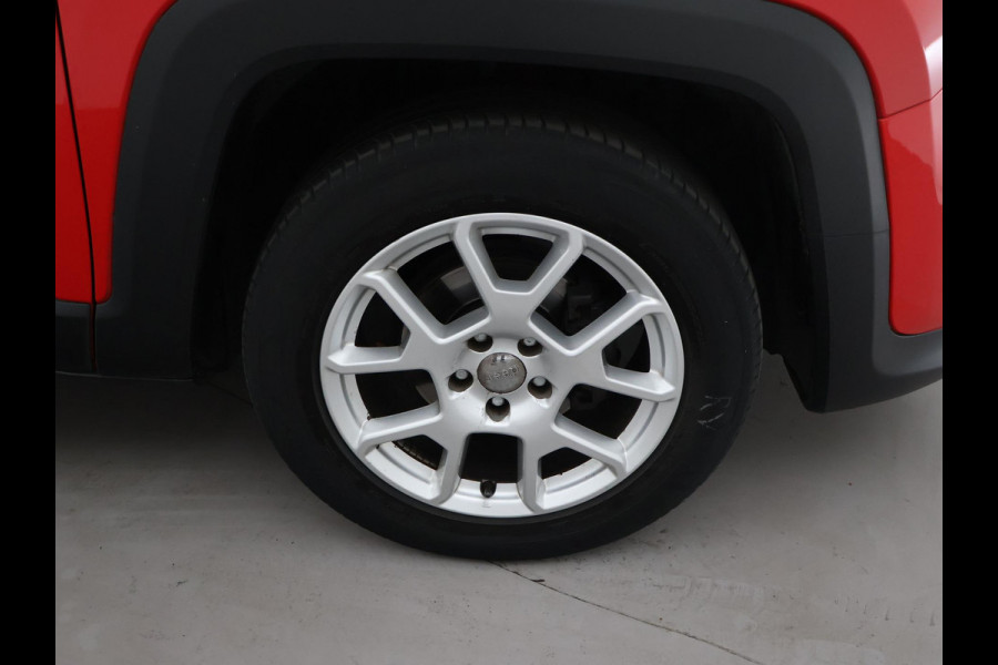 Jeep Renegade 1.0T LIMITED + PANORAMA | TREKHAAK | LEDER | ADAPTIVE CRUISE | STOEL/STUURVERW. | LED
