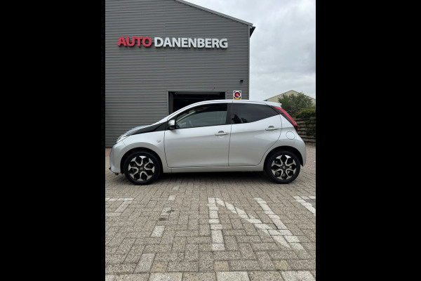 Toyota Aygo 1.0 VVT-i x-joy Nieuwe APK GARANTIE, AUTOMAAT!!!!