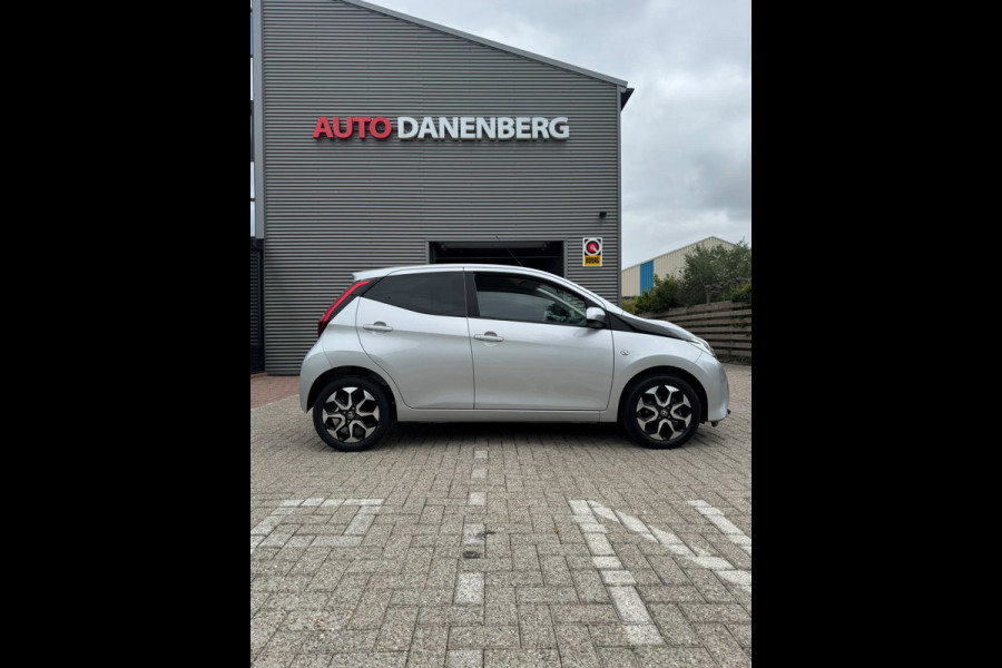 Toyota Aygo 1.0 VVT-i x-joy Nieuwe APK GARANTIE, AUTOMAAT!!!!