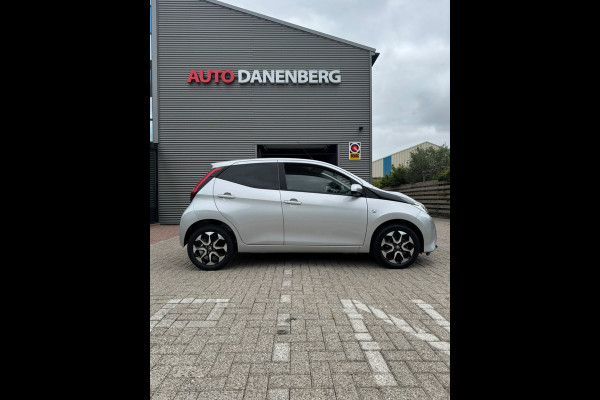 Toyota Aygo 1.0 VVT-i x-joy Nieuwe APK GARANTIE, AUTOMAAT!!!!