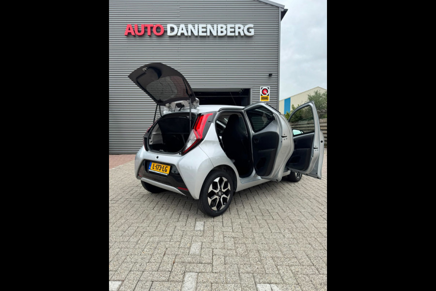Toyota Aygo 1.0 VVT-i x-joy Nieuwe APK GARANTIE, AUTOMAAT!!!!