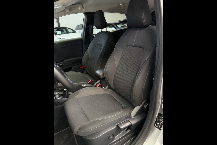 Ford Puma 1.0 EcoBoost Hybrid Titanium CarPlay Massage