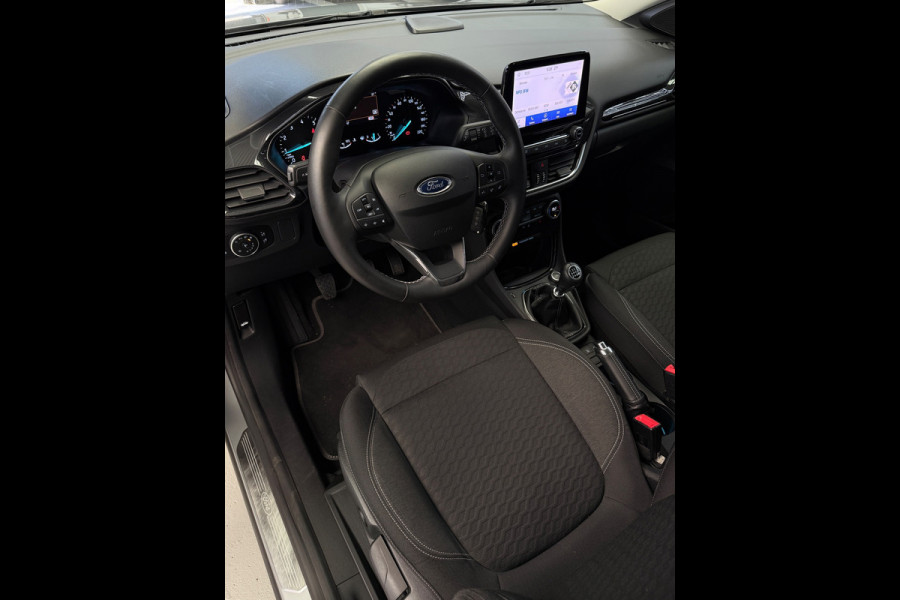 Ford Puma 1.0 EcoBoost Hybrid Titanium CarPlay Massage