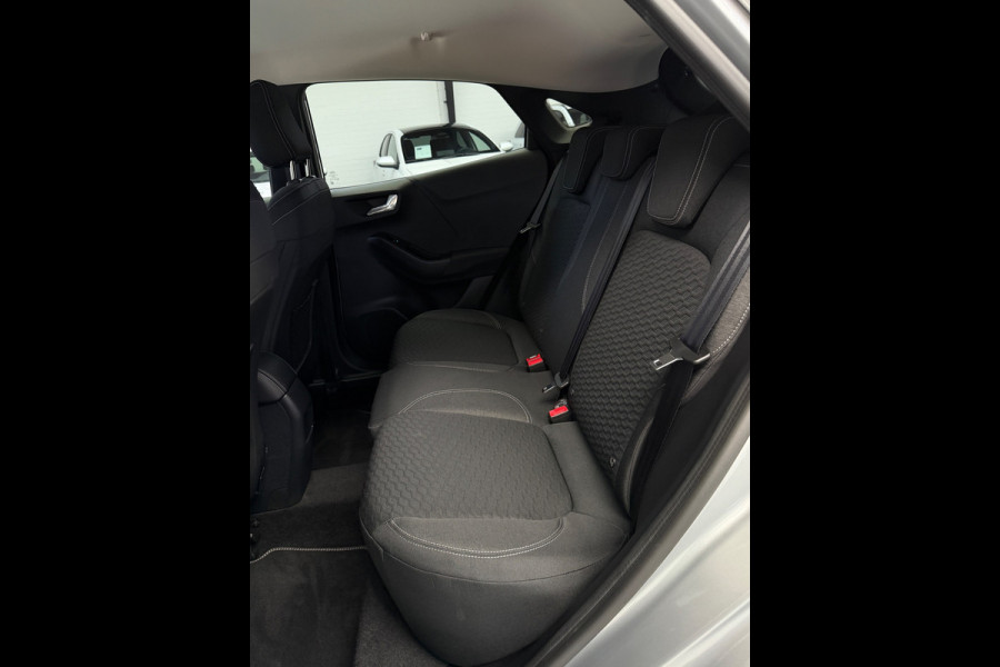 Ford Puma 1.0 EcoBoost Hybrid Titanium CarPlay Massage