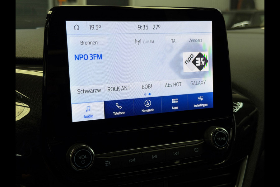 Ford Puma 1.0 EcoBoost Hybrid Titanium CarPlay Massage