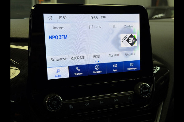 Ford Puma 1.0 EcoBoost Hybrid Titanium CarPlay Massage