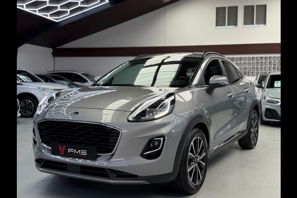 Ford Puma 1.0 EcoBoost Hybrid Titanium CarPlay Massage