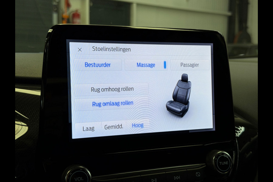 Ford Puma 1.0 EcoBoost Hybrid Titanium CarPlay Massage