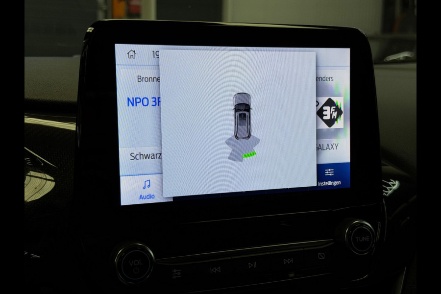 Ford Puma 1.0 EcoBoost Hybrid Titanium CarPlay Massage