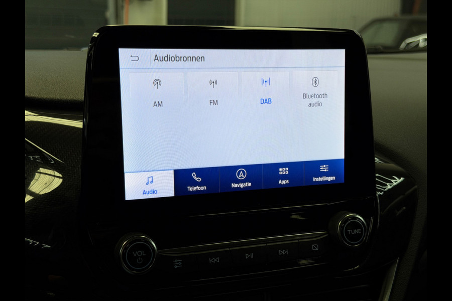 Ford Puma 1.0 EcoBoost Hybrid Titanium CarPlay Massage