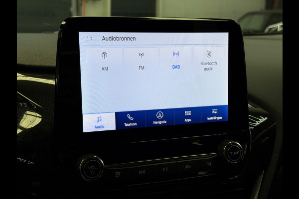 Ford Puma 1.0 EcoBoost Hybrid Titanium CarPlay Massage