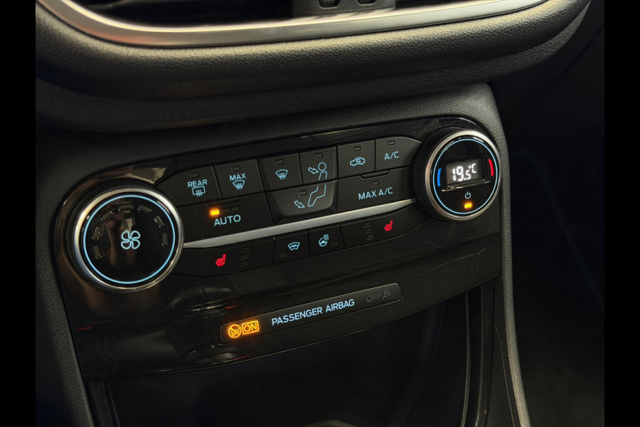 Ford Puma 1.0 EcoBoost Hybrid Titanium CarPlay Massage