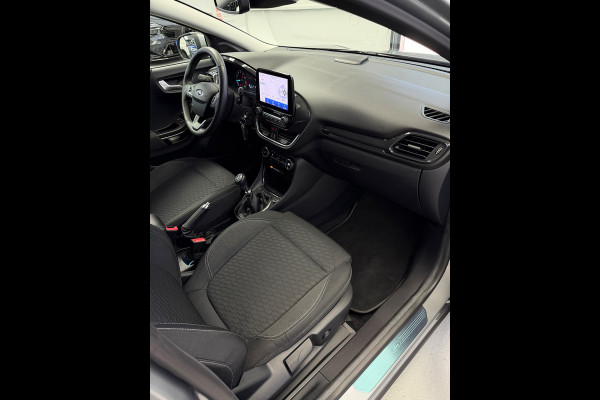 Ford Puma 1.0 EcoBoost Hybrid Titanium CarPlay Massage
