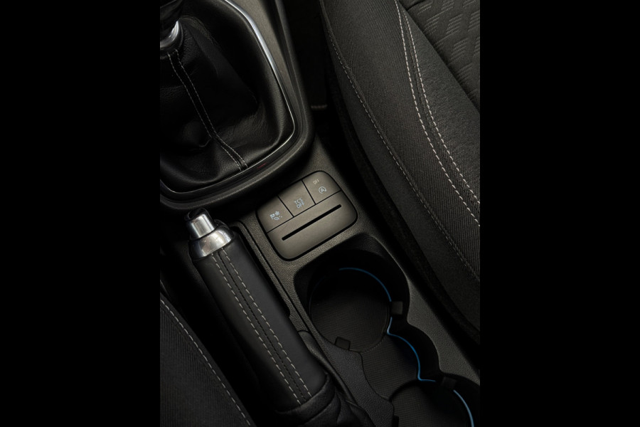 Ford Puma 1.0 EcoBoost Hybrid Titanium CarPlay Massage