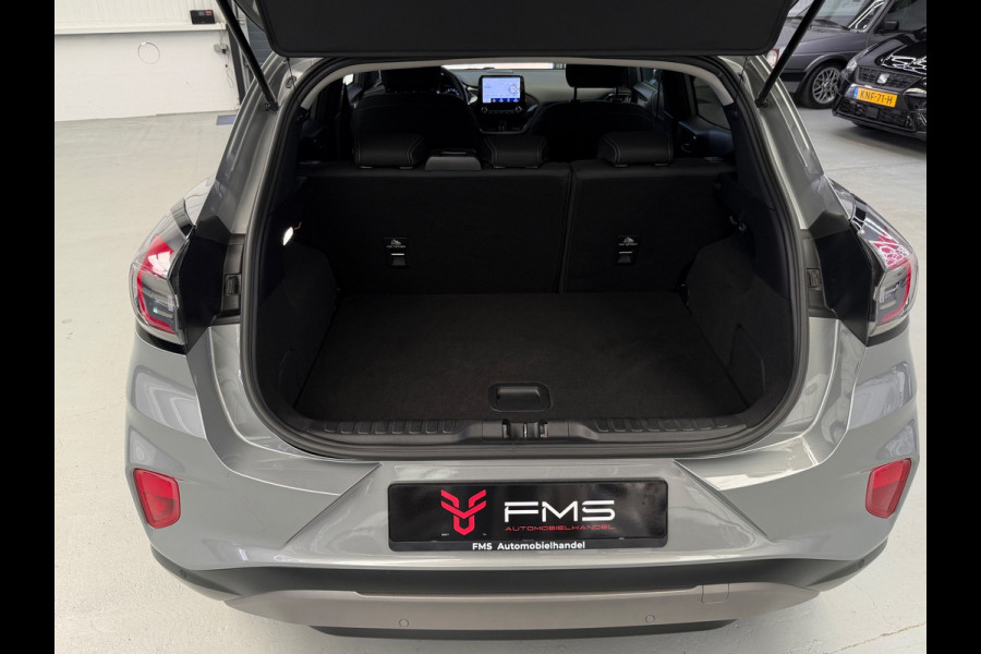 Ford Puma 1.0 EcoBoost Hybrid Titanium CarPlay Massage