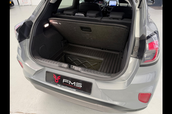 Ford Puma 1.0 EcoBoost Hybrid Titanium CarPlay Massage