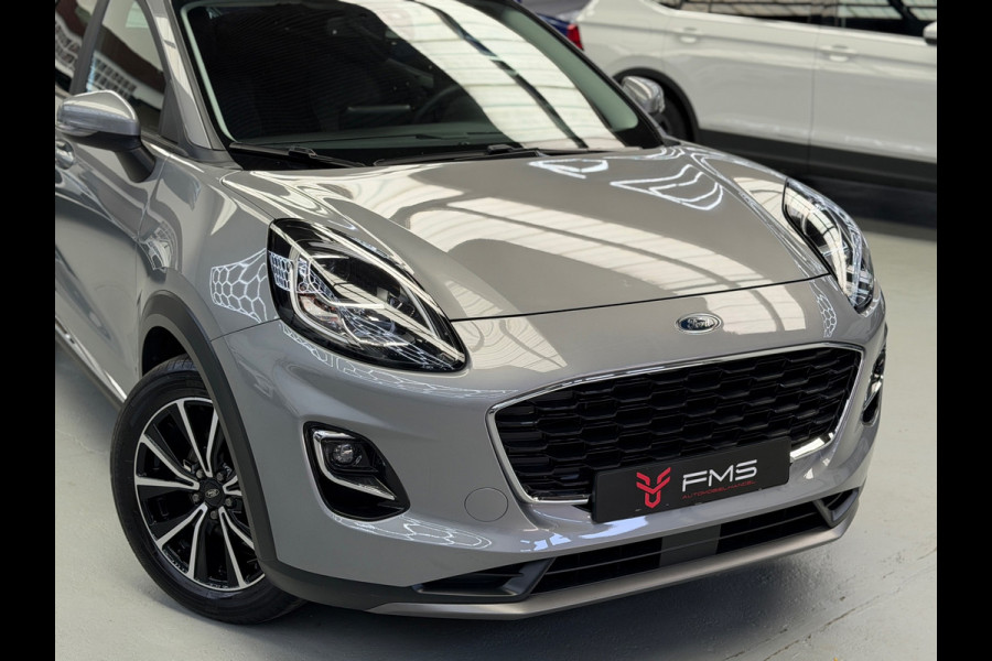 Ford Puma 1.0 EcoBoost Hybrid Titanium CarPlay Massage