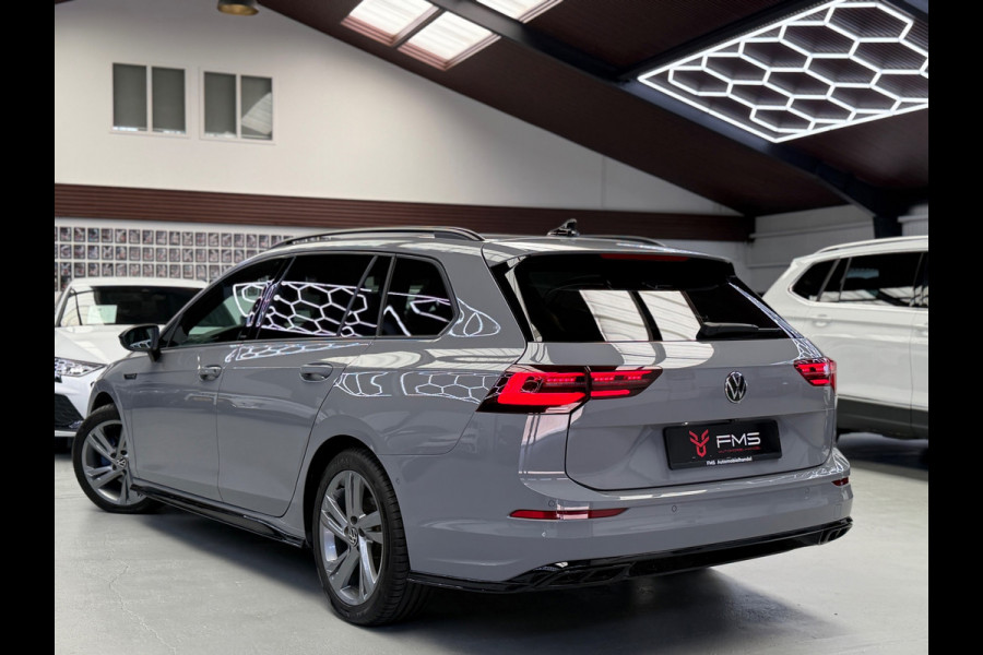 Volkswagen Golf Variant 1.5 eTSI 3x R-Line CarPlay Panorama Camera