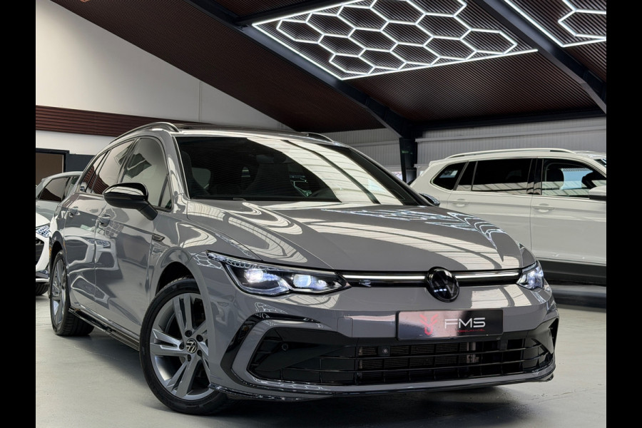 Volkswagen Golf Variant 1.5 eTSI 3x R-Line CarPlay Panorama Camera