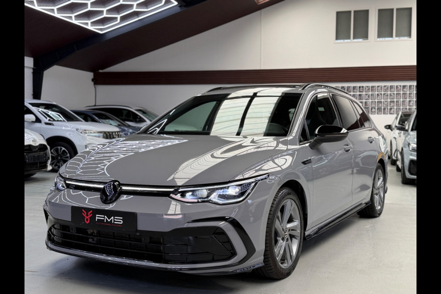 Volkswagen Golf Variant 1.5 eTSI 3x R-Line CarPlay Panorama Camera