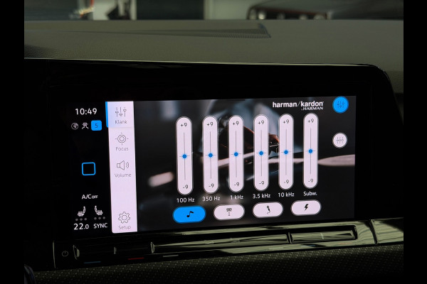 Volkswagen Golf Variant 1.5 eTSI 3x R-Line CarPlay Panorama Camera