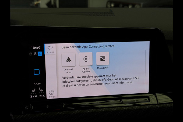 Volkswagen Golf Variant 1.5 eTSI 3x R-Line CarPlay Panorama Camera