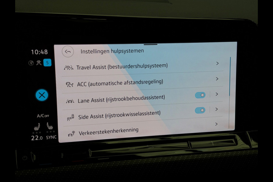 Volkswagen Golf Variant 1.5 eTSI 3x R-Line CarPlay Panorama Camera