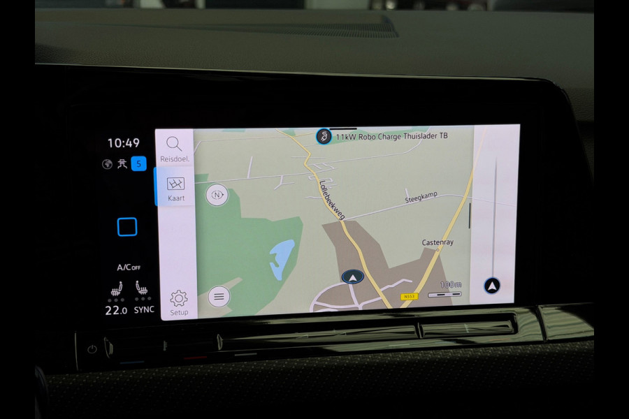 Volkswagen Golf Variant 1.5 eTSI 3x R-Line CarPlay Panorama Camera