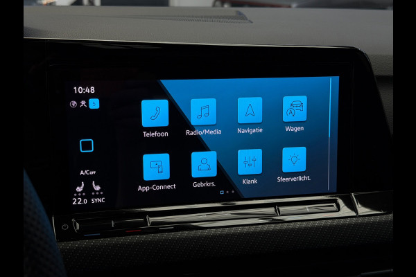 Volkswagen Golf Variant 1.5 eTSI 3x R-Line CarPlay Panorama Camera