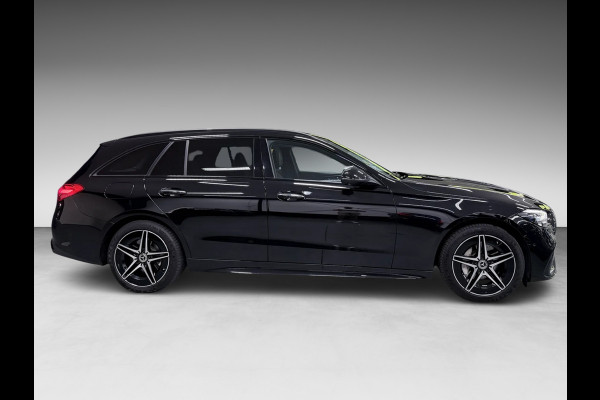 Mercedes-Benz C-Klasse Estate 300 e AMG Line PANO/BURMESTER/H-UP/DAB/360CAM/STOEL-M+KOELING/SFEERVERL/V-COCKPIT///