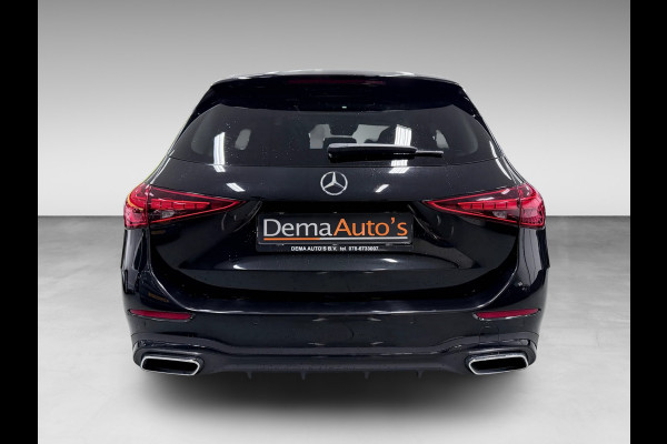 Mercedes-Benz C-Klasse Estate 300 e AMG Line PANO/BURMESTER/H-UP/DAB/360CAM/STOEL-M+KOELING/SFEERVERL/V-COCKPIT///