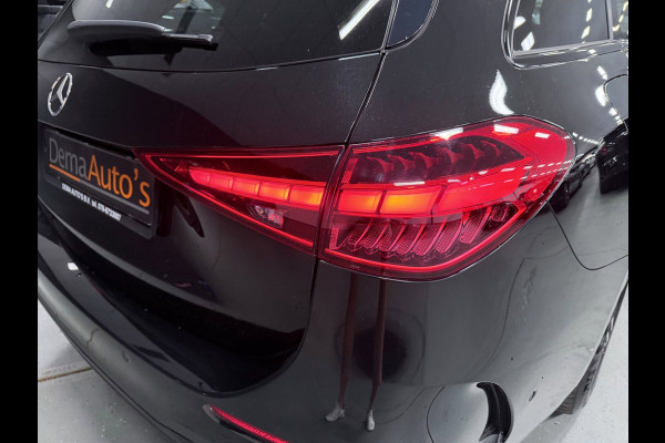 Mercedes-Benz C-Klasse Estate 300 e AMG Line PANO/BURMESTER/H-UP/DAB/360CAM/STOEL-M+KOELING/SFEERVERL/V-COCKPIT///