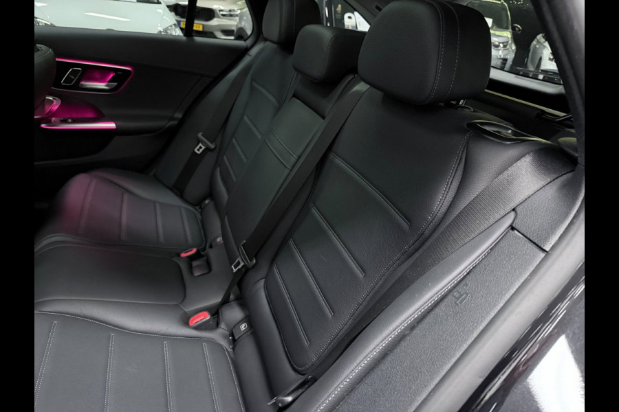Mercedes-Benz C-Klasse Estate 300 e AMG Line PANO/BURMESTER/H-UP/DAB/360CAM/STOEL-M+KOELING/SFEERVERL/V-COCKPIT///