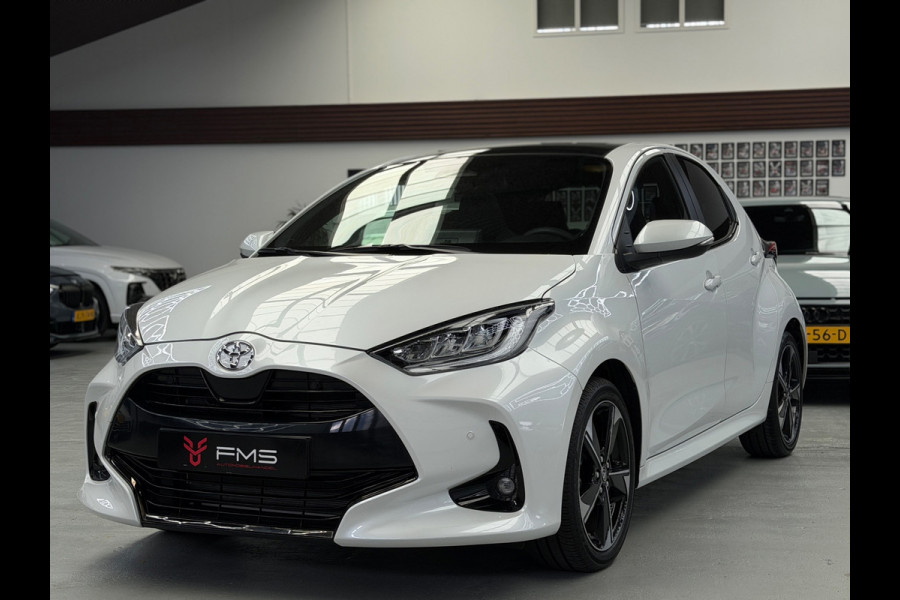 Toyota Yaris 1.5 Hybrid 130 Premiere Edition Panorama CarPlay