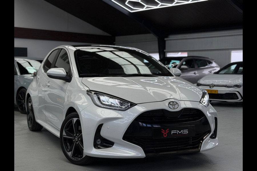 Toyota Yaris 1.5 Hybrid 130 Premiere Edition Panorama CarPlay